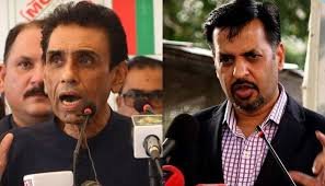 ایم کیوایم پاکستان میں رسہ کشی، پارٹی رہنما ادھر ہم ادھر تم ہوگئے