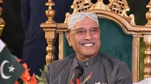 جیل مردوں کی طرح کاٹو، عورتوں کی طرح کیوں رو رہے ہو،صدر آصف زرداری