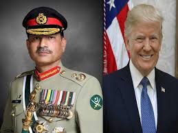 فیلڈ مارشل عاصم منیر اعلیٰ سپہ سالاراور ٹف فائٹر ہیں،صدرٹرمپ