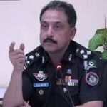 سابق ڈی آئی جی ٹریفک پیر محمد شاہ اپنے عہدے پر بحال