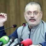 دو وفاقی وزیر سندھ حکومت کیخلاف سازش مصروف ہیں،شرجیل میمن