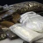 ضلع ویسٹ منشیات اسمگلنگ، گٹکا ماوا کا گڑھ بن گیا