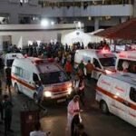 غزہ میں بین الاقوامی امدادی تنظیم کا کام روکنے کا فیصلہ