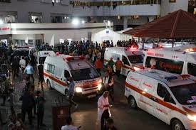 غزہ میں بین الاقوامی امدادی تنظیم کا کام روکنے کا فیصلہ