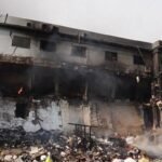 سانحہ گل پلازہ،تحقیقاتی کمیشن کا ڈی جی ایس بی سی اے کو سوالنامہ جاری