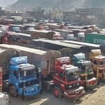 گڈز ٹرانسپورٹ کاکرایوں میں 3 فیصد اضافے کا اعلان