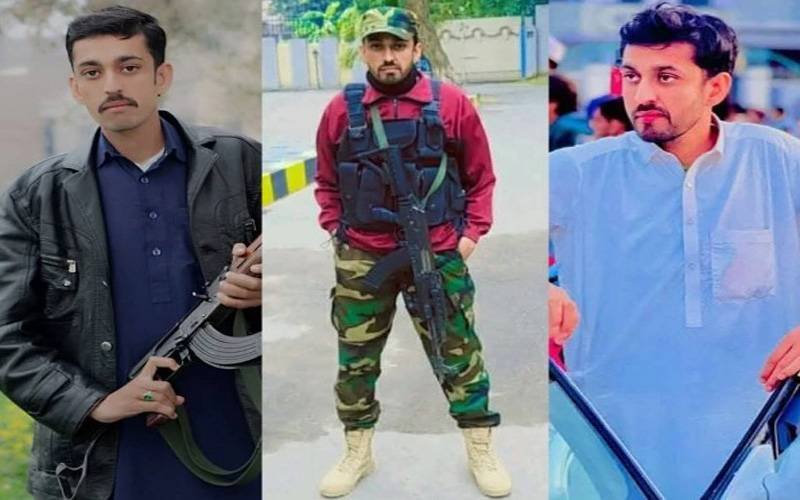 بنوں سے اغواء 3پولیس اہلکار بھائیوں کی لاشیں مل گئیں