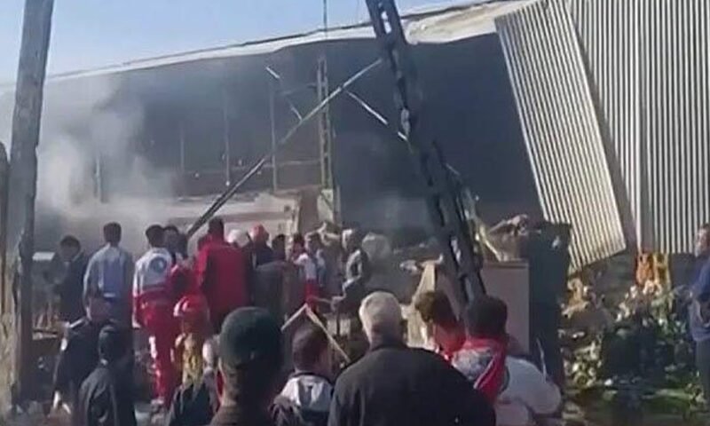 بھکر میں چیک پوسٹ پر خودکش حملہ ، 2 پولیس اہلکار شہید، ایک زخمی