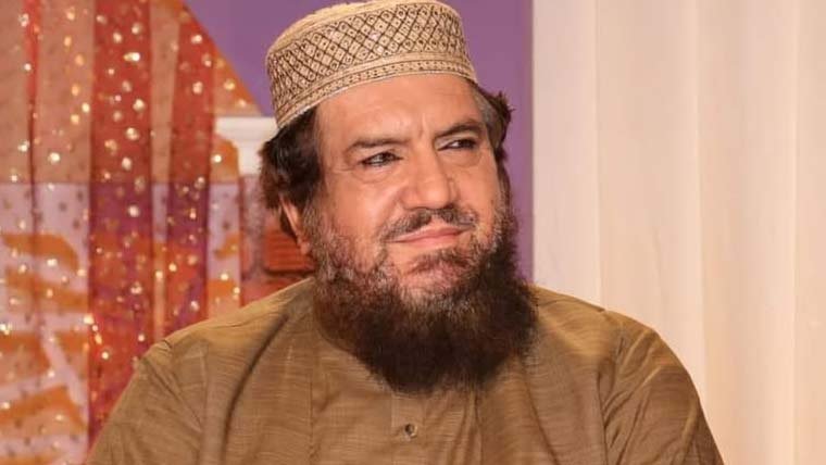 شاعر، نعت گو اور مزاح نگار سلمان گیلانی انتقال کر گئے