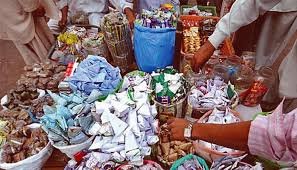 تھانہ عزیزآباد،اول نمبر گٹکا ماوا ڈیلر اور کارخانے کو پکڑنے میں ناکام