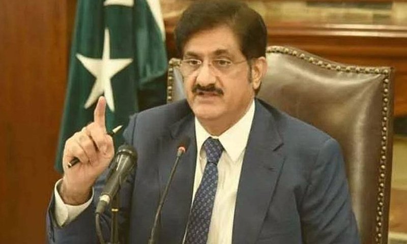 سندھ توڑنے کا خواب اورخیال کامیاب نہیں ہوگا،مراد علی شاہ