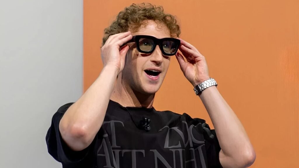 میٹا کا اسمارٹ گلاسز میں متنازع ٹیکنالوجی شامل کرنے پر غور