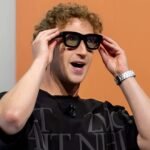 میٹا کا اسمارٹ گلاسز میں متنازع ٹیکنالوجی شامل کرنے پر غور