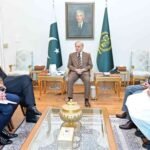 وزیراعظم اور وزیراعلیٰ سہیل آفریدی کے درمیان ملاقات، امن کیلئے تعاون پر تیار