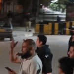 سندھ اسمبلی کے باہر جماعت اسلامی کے دھرنے کی کوشش، پولیس اور مظاہرین میں جھڑپیں