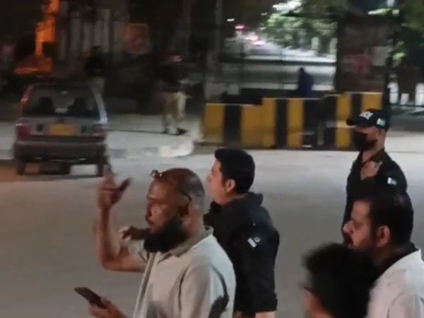 سندھ اسمبلی کے باہر جماعت اسلامی کے دھرنے کی کوشش، پولیس اور مظاہرین میں جھڑپیں