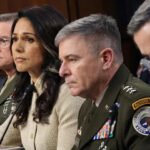 پاکستان کی میزائل ٹیکنالوجی امریکاکی سلامتی کیلئے خطرہ، انٹیلی جنس چیف نے سینیٹ میں دھماکا کر دیا