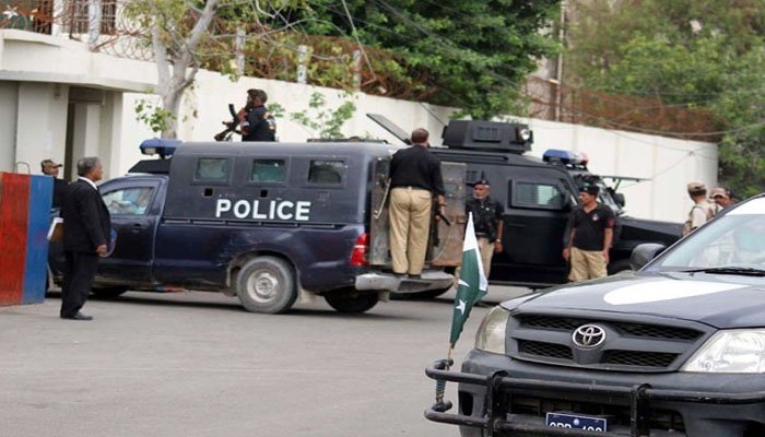 ایس ایس پی ویسٹ آفس کے بغل تھانے میں لاقانونیت عروج پر