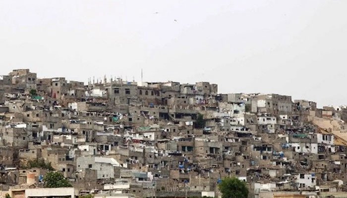 شاہ فیصل ٹاؤن شپ کے متعدد پلاٹس میں بے ضابطگیاں