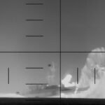 ایرانی بحری جہاز پرامریکی حملے سے 87اموات