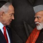 مودی امریکا، اسرائیل کو ایران کی تباہی کے مشورے دینے لگا