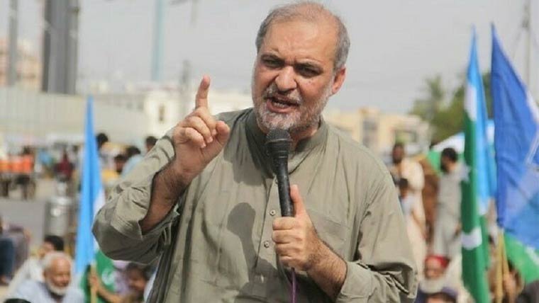 امریکا اور اسرائیل دنیا میں فساد پھیلا رہے ہیں، حافظ نعیم