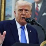 ٹرمپ کی ایران کے بجلی گھروں، تیل کے کنوئوں پر حملوں کی دھمکی