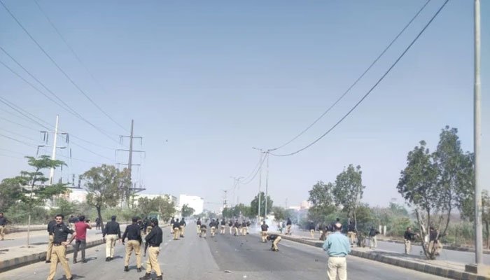 مظاہرین کی ہلاکت، حکومت سندھ کا جے آئی ٹی بنانے کا اعلان