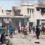 ایرانی گرلز اسکول پر اسرائیلی حملہ، 80 طالبات شہید( 63 زخمی)