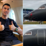 ایران کا حملہ، اسٹار فٹبالر رونالڈو نے سعودی شہر ریاض چھوڑ دیا