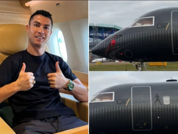 ایران کا حملہ، اسٹار فٹبالر رونالڈو نے سعودی شہر ریاض چھوڑ دیا