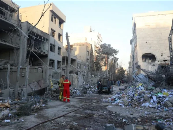 امریکی و اسرائیلی حملے،لبنان میں 12 اور ایران میں مزید 8 افراد شہید