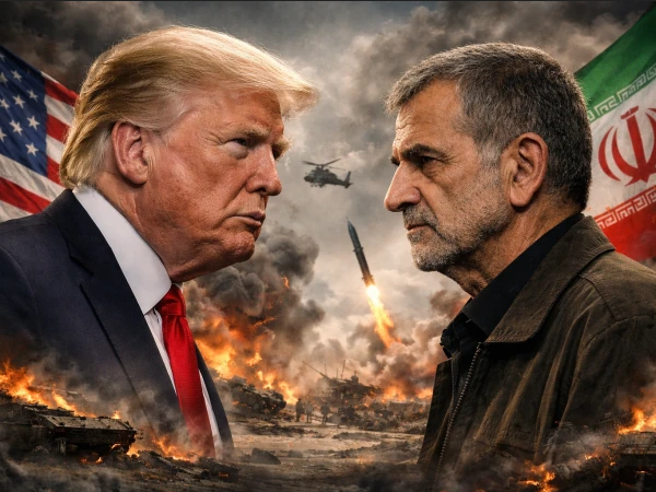 سرنڈر کرانے کی خواہش قبر تک لیجائے گی، ایران کا امریکا کو جواب