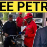 موٹرسائیکل سواروں کو پیٹرول مفت فراہم کرنے کا اعلان