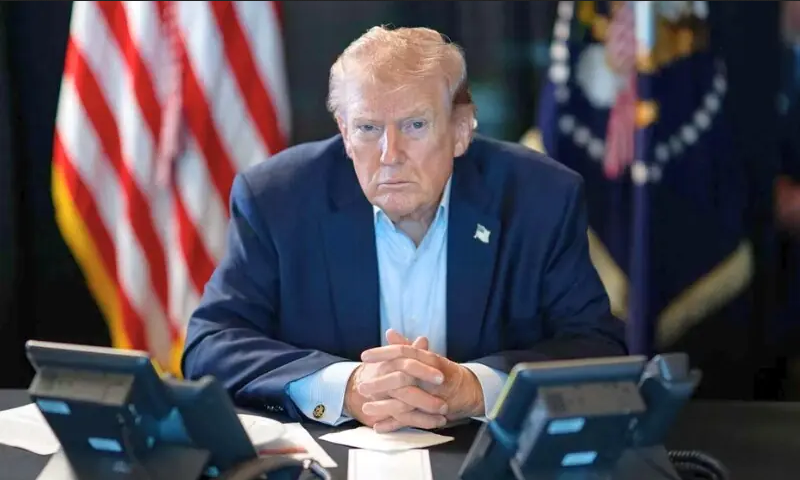 آج سخت حملے ہوں گے، امریکا کی ایران کو نئی دھمکی