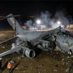 عراق میں امریکی فوجی طیارہ تباہ، تمام اہلکار ہلاک