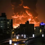 اصفہان پر امریکی اسرائیلی حملہ، ایران کے تابڑ توڑ جوابی کارروائیاں