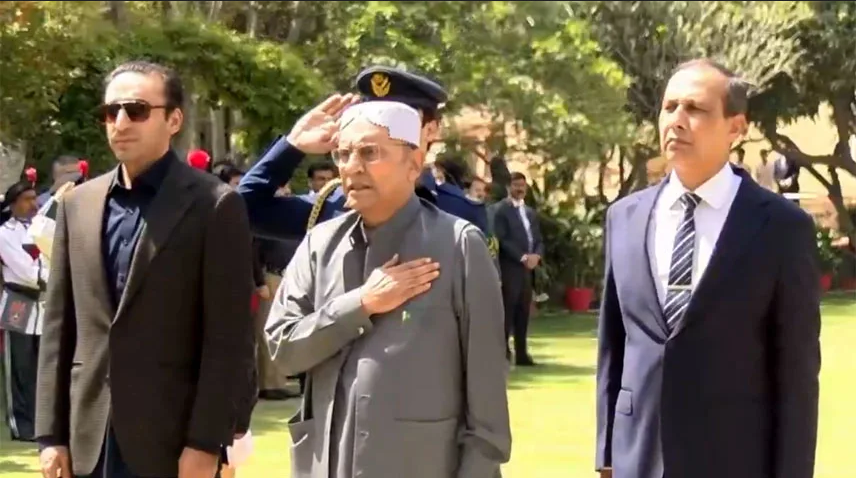 یومِ پاکستان ، 1,989اہلکاروں کو فوجی اعزازات دینے کی منظوری