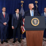 ٹرمپ کا ایران سے معاہدے کا عندیہ،پاور پلانٹس پر حملے 5 دن کیلئے مؤخرکردیے