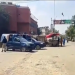 ضلع ویسٹ پاکستان بازار، بیٹر کانسٹیبل سیف الرحمان کی سرپرستی میں آرگنائز کرائم جاری