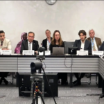 قاسم خان کی جنیوا میں پاکستان مخالف پروگرام میں شرکت، نیا تنازع کھڑا ہوگیا