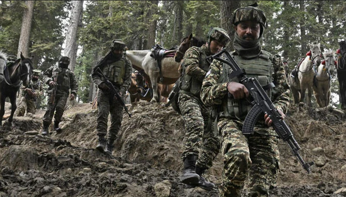 پاکستان نے بھارت کی فالس فلیگ پلاننگ بے نقاب کر دی