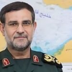 ایران کے نیول چیف اسرائیل کے حملے میں شہید