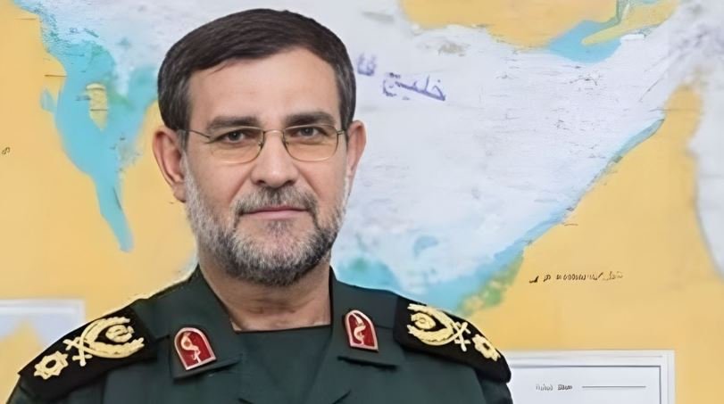 ایران کے نیول چیف اسرائیل کے حملے میں شہید