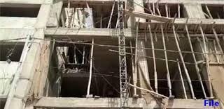 حیدر آباد ،غیر قانونی تعمیرات کے خلاف کارروائی کے کھوکھلے دعوے