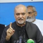 حافظ نعیم کا حکومت سے پیٹرول پر لیوی ختم کرنے کا مطالبہ