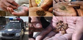 تھانہ زمان ٹاؤن کی حدود میں گٹکا ماوا فروش کینسر کی علامت بن گئے