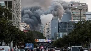 ایران نے خلیج میں توانائی تنصیبات پر میزائل داغ دیئے،عرب اسلامی ممالک کی مذمت