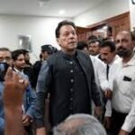 ججوں کو خود پر شرم آنی چاہیے، یہ لوگ مجھے توڑ نہیں سکتے، عمران خان