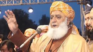 ایران صرف اپنا نہیں فلسطین کا بھی دفاع کر رہا ہے، فضل الرحمان